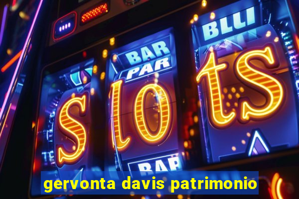 gervonta davis patrimonio